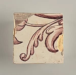 Wall facing by Unknown
