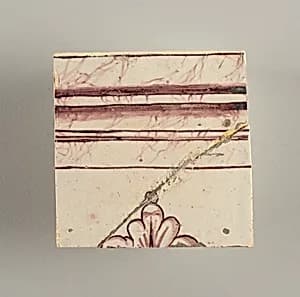 Wall facing by Unknown