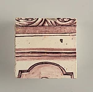 Wall facing by Unknown