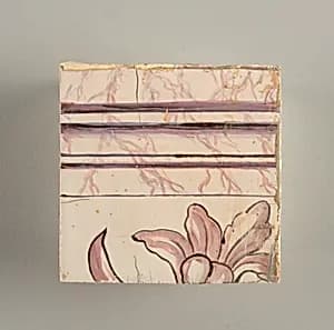 Wall facing by Unknown