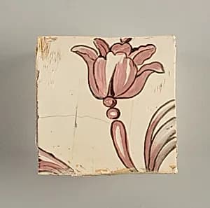 Wall facing by Unknown