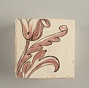 Wall facing by Unknown