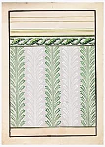 Wallpaper Design by Unknown