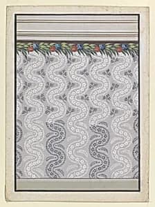 Wallpaper Design by Unknown