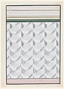 Wallpaper Design by Unknown