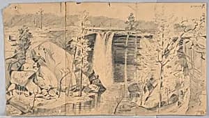 Waterfall