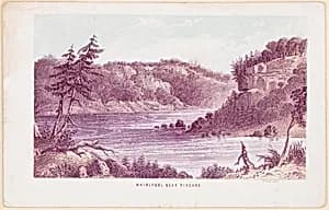 Whirlpool near Niagara