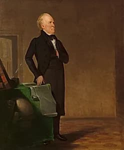 William Clark by George Catlin, 26 Jul 1796 - 23 Dec 1872