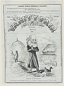 William Cullen Bryant