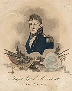 William Henry Harrison