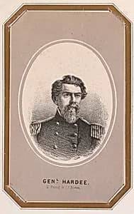 William Joseph Hardee by Unidentified Artist