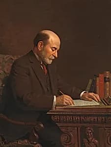 William Temple Hornaday by George Rufus Boynton, 1854 - 1945