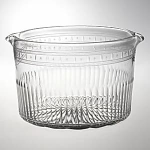 Wine rinser by Unknown