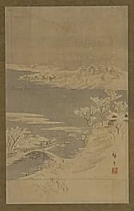 Winter landscape