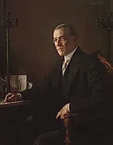 Woodrow Wilson