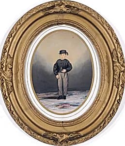 [Young Boy] by Unidentified