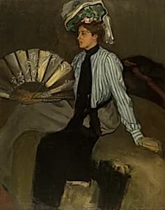 Portrait of Alfred Henry Maurer, American, b. New York City, 1868–1932