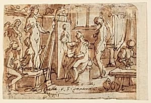 Zeuxis painting Helen