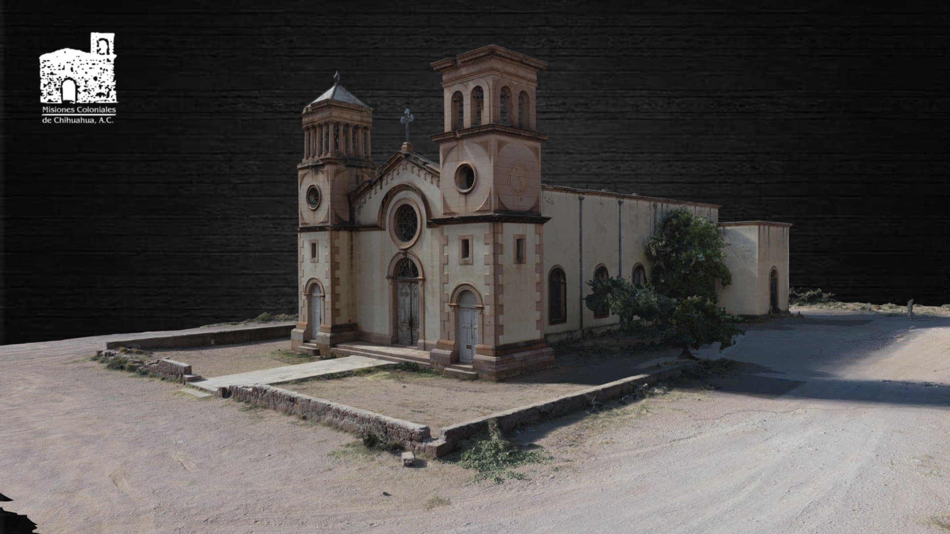 Capilla de San Carlos Borromeo S. XIX