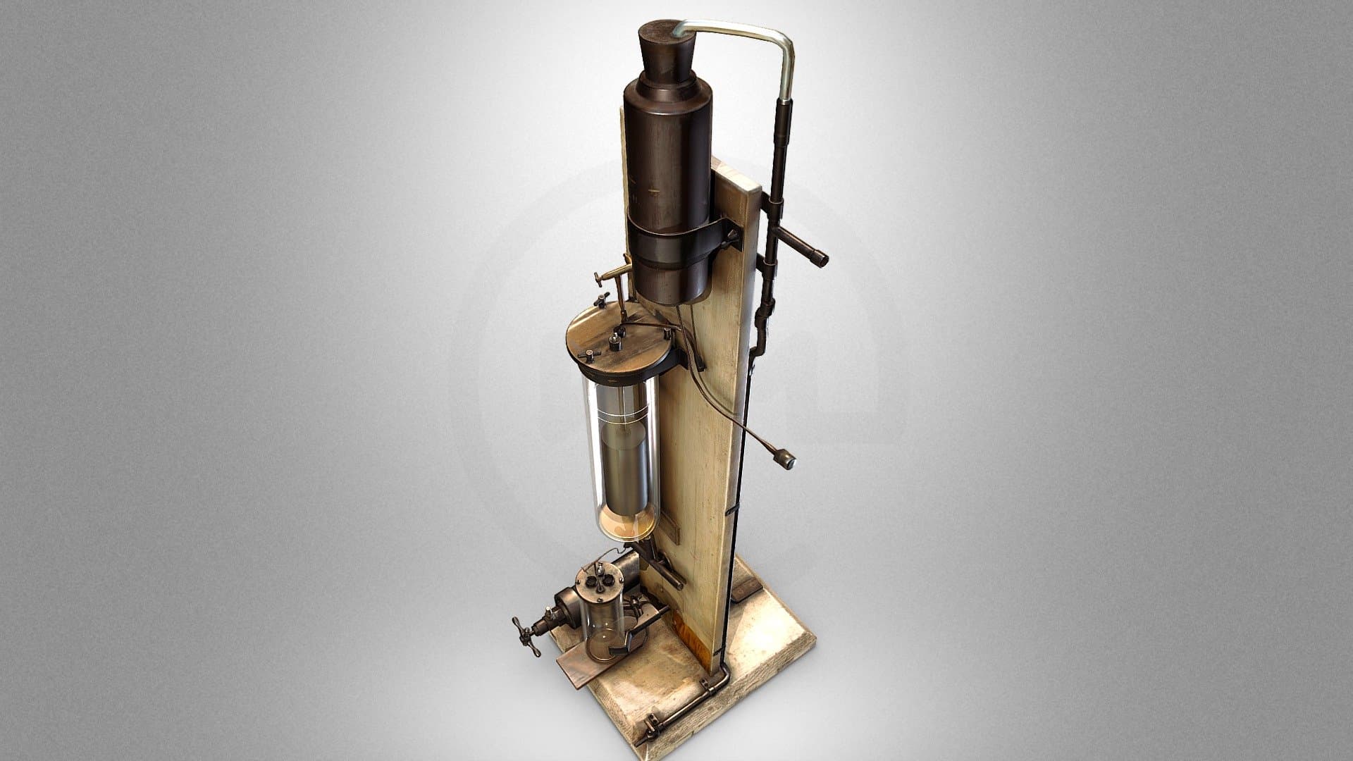 Cascade apparatus for liquefying gases