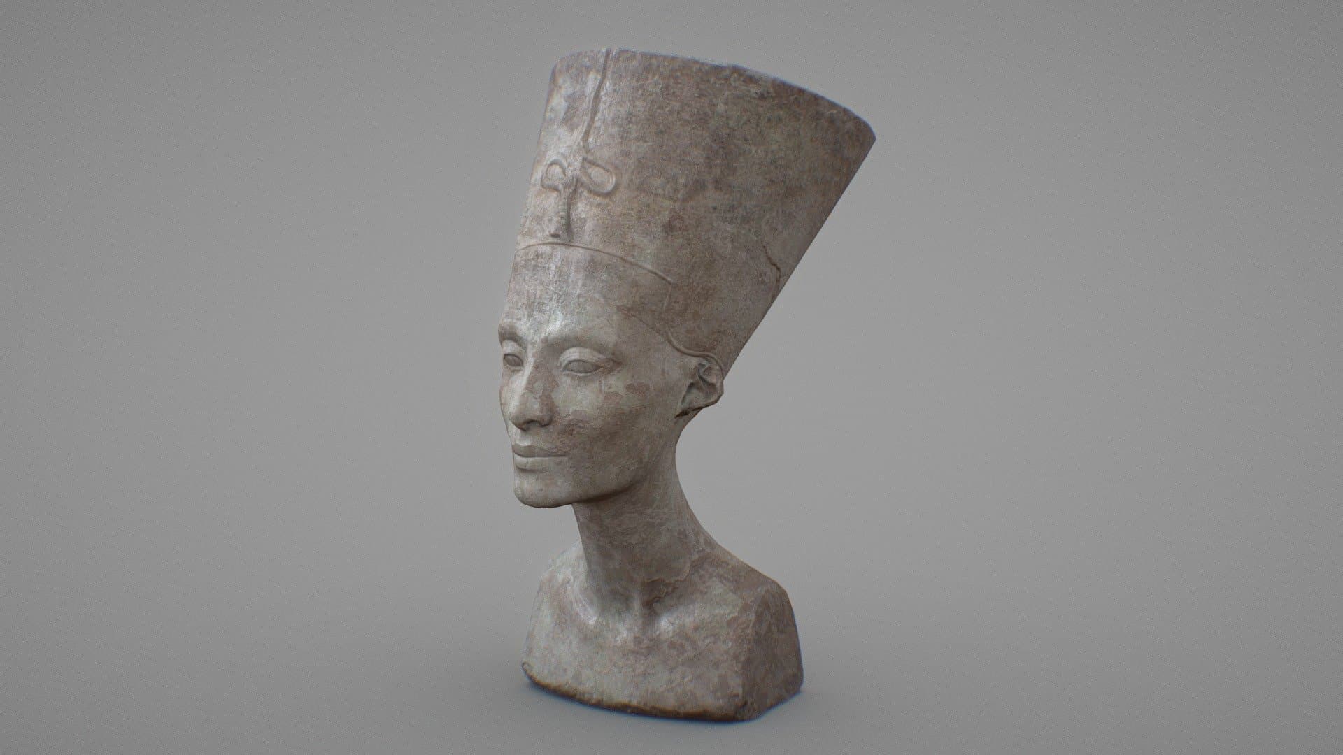 Nefertiti Bust