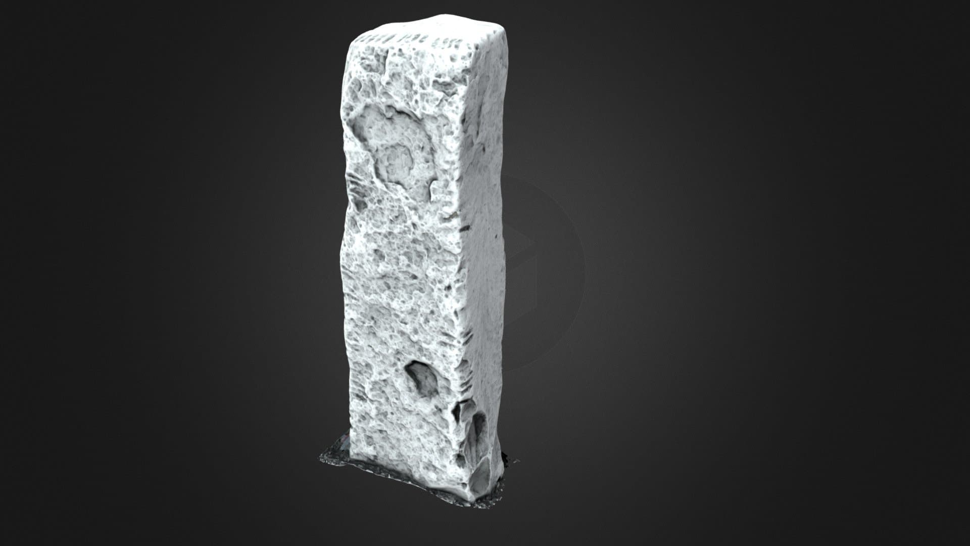 Cloonmorris - Ogham Stone - LE037-004003-