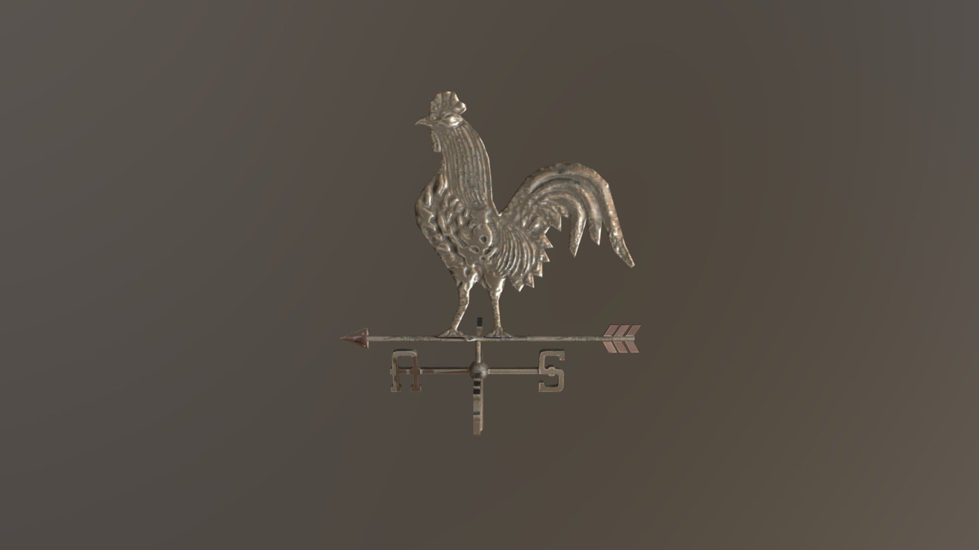 Weather vane
