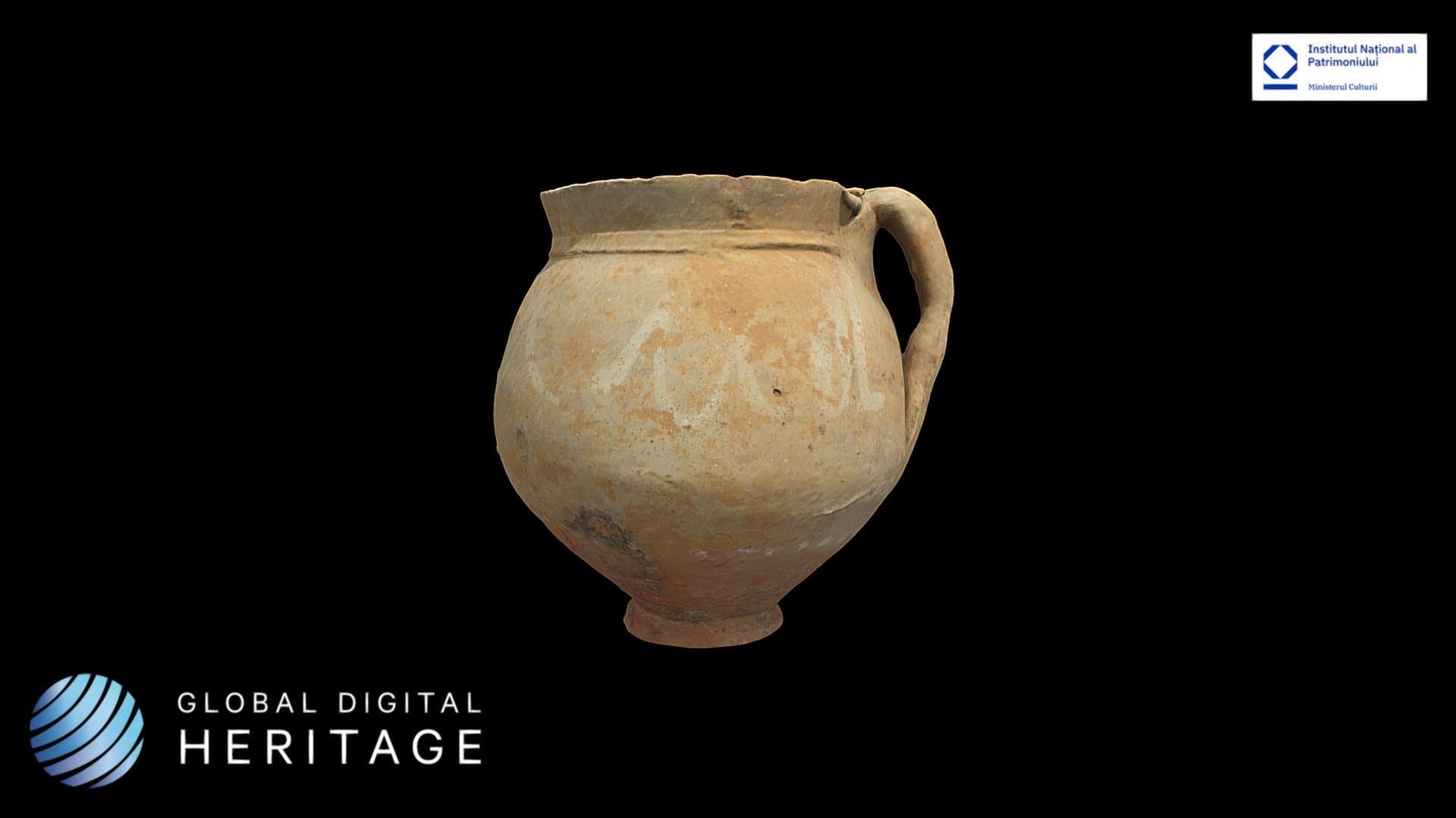 Ceramic mug
