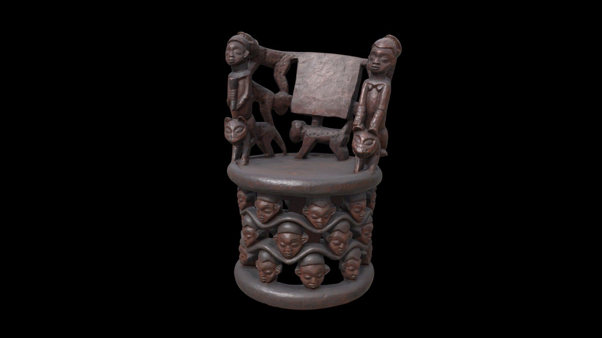 1983.33 Prestige Chair