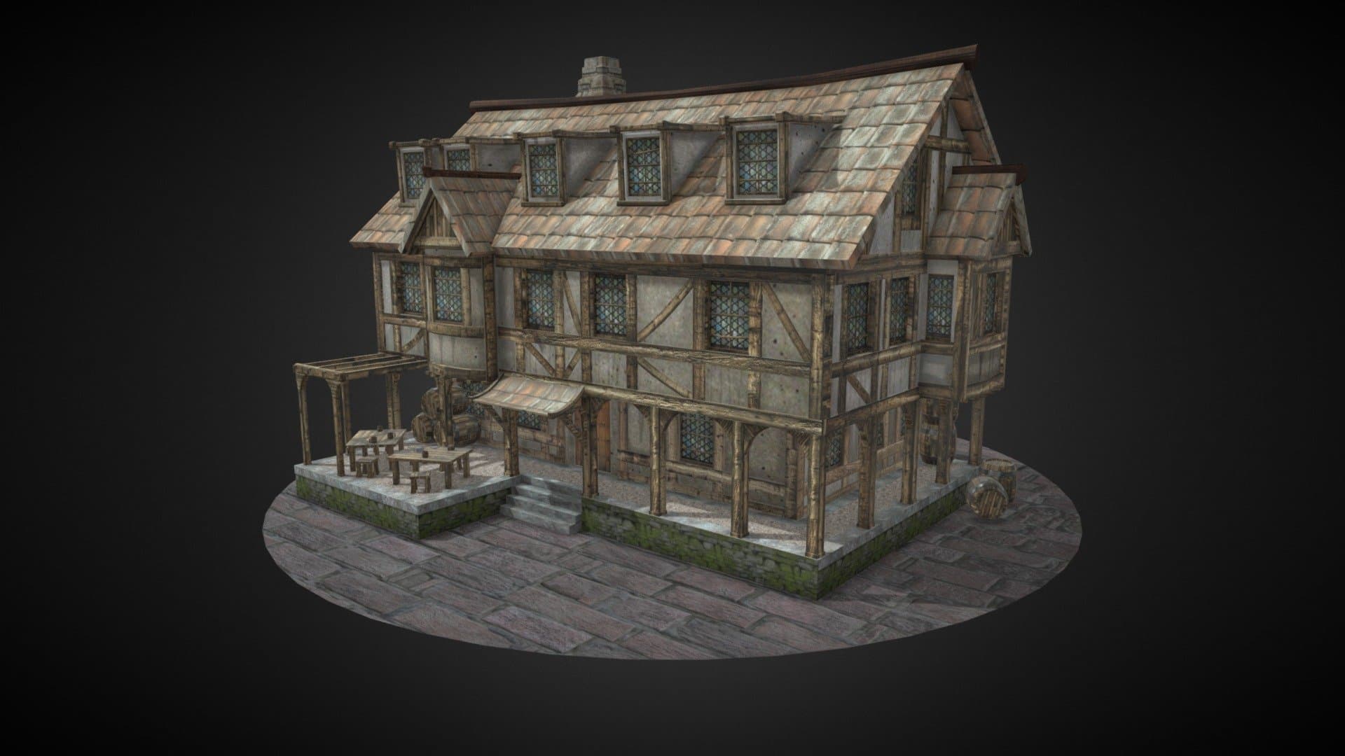 Medieval Tavern