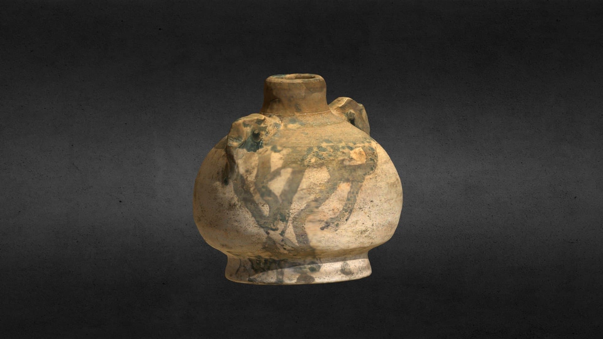 Pottery Jar