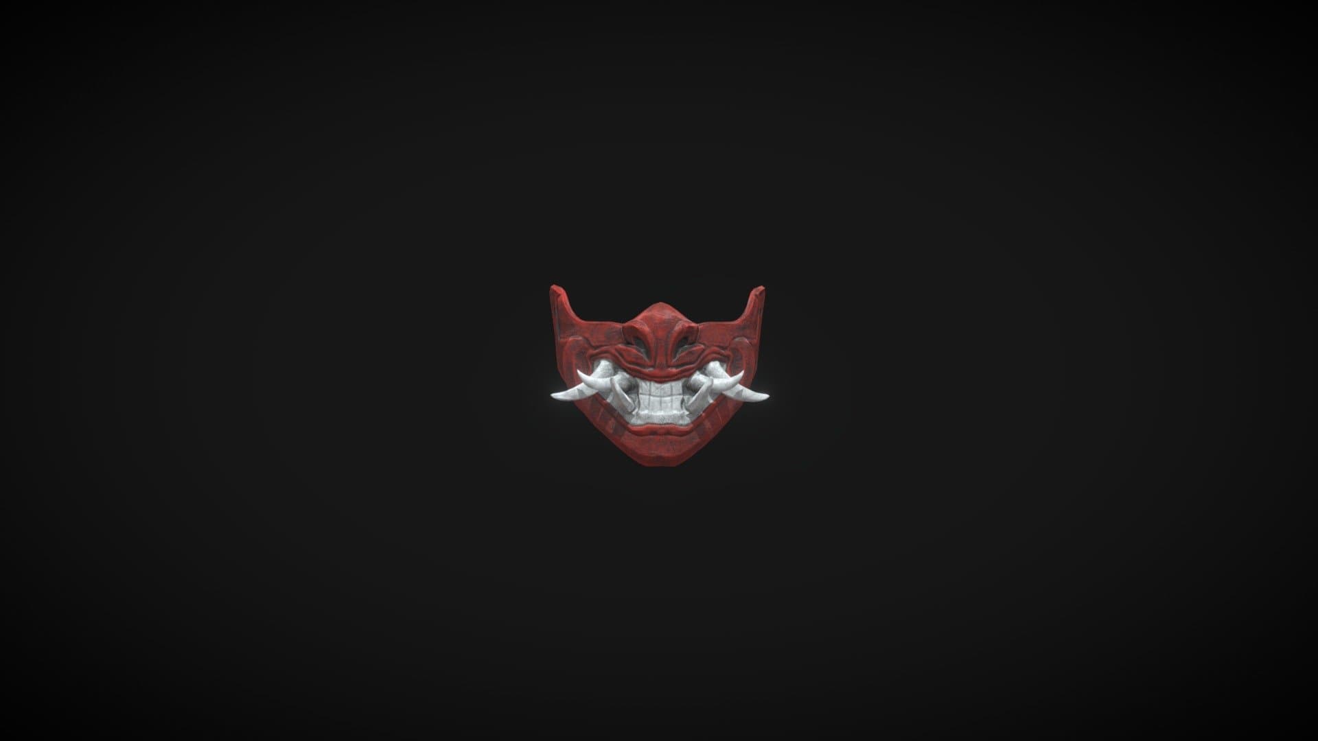 Samurai Mask