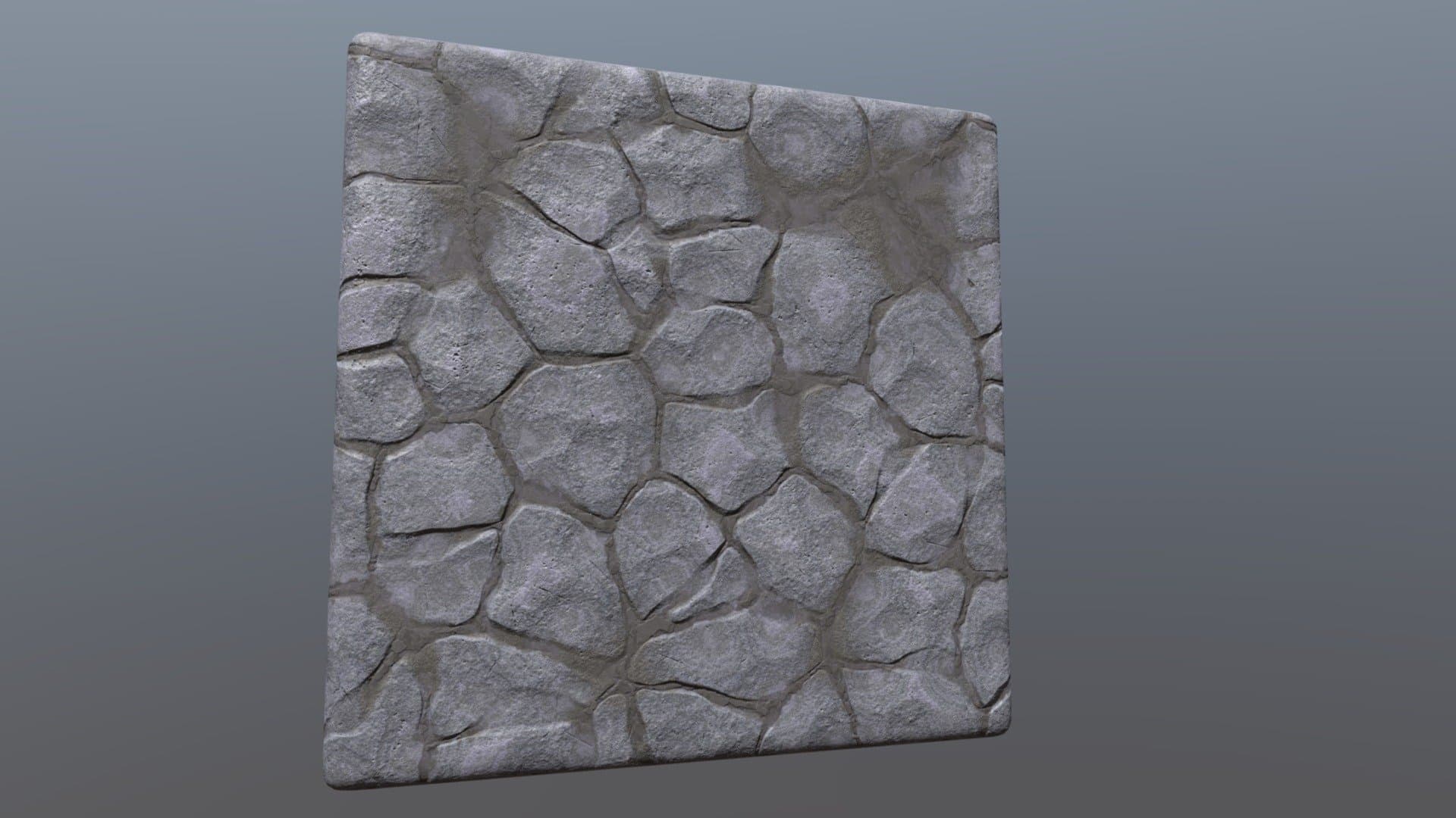 Stone Floor