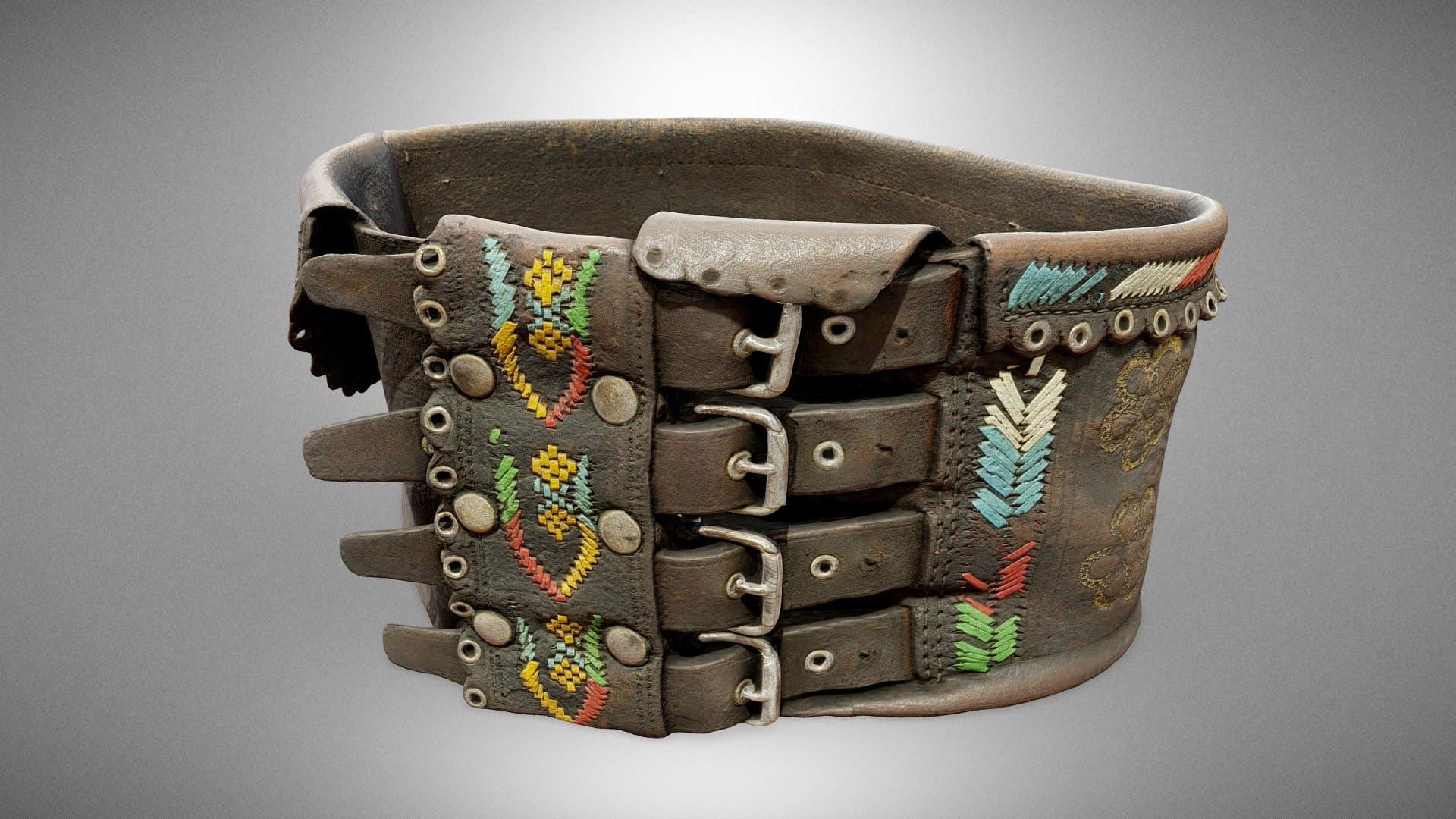 Belt – “trzos”