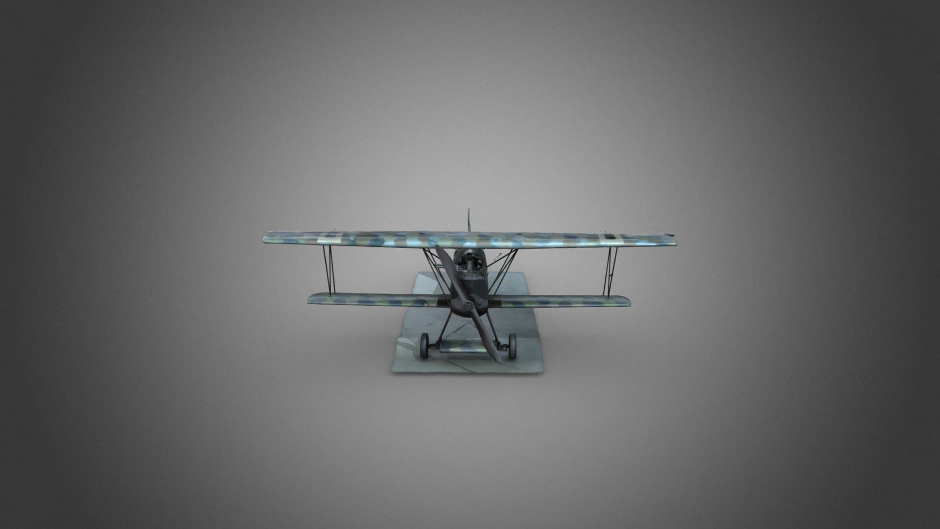 Fokker D VII
