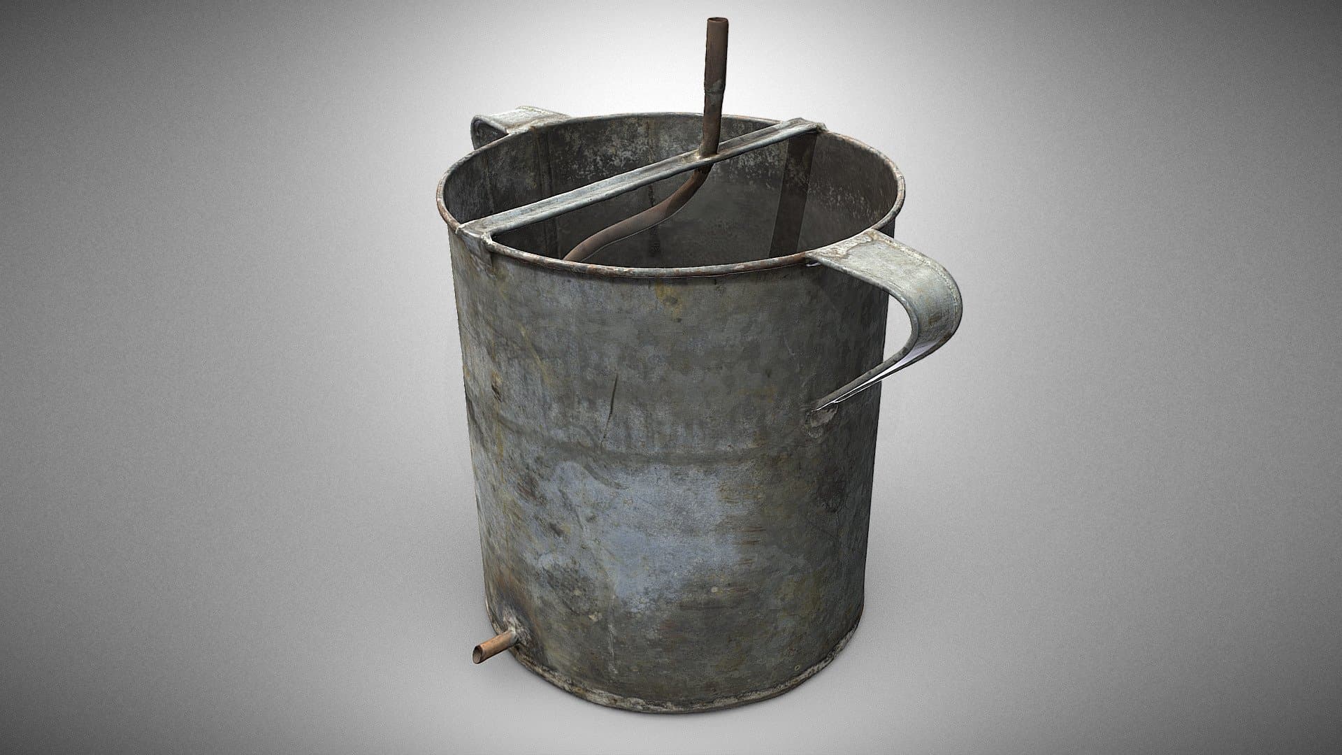 Vodka distillation set
