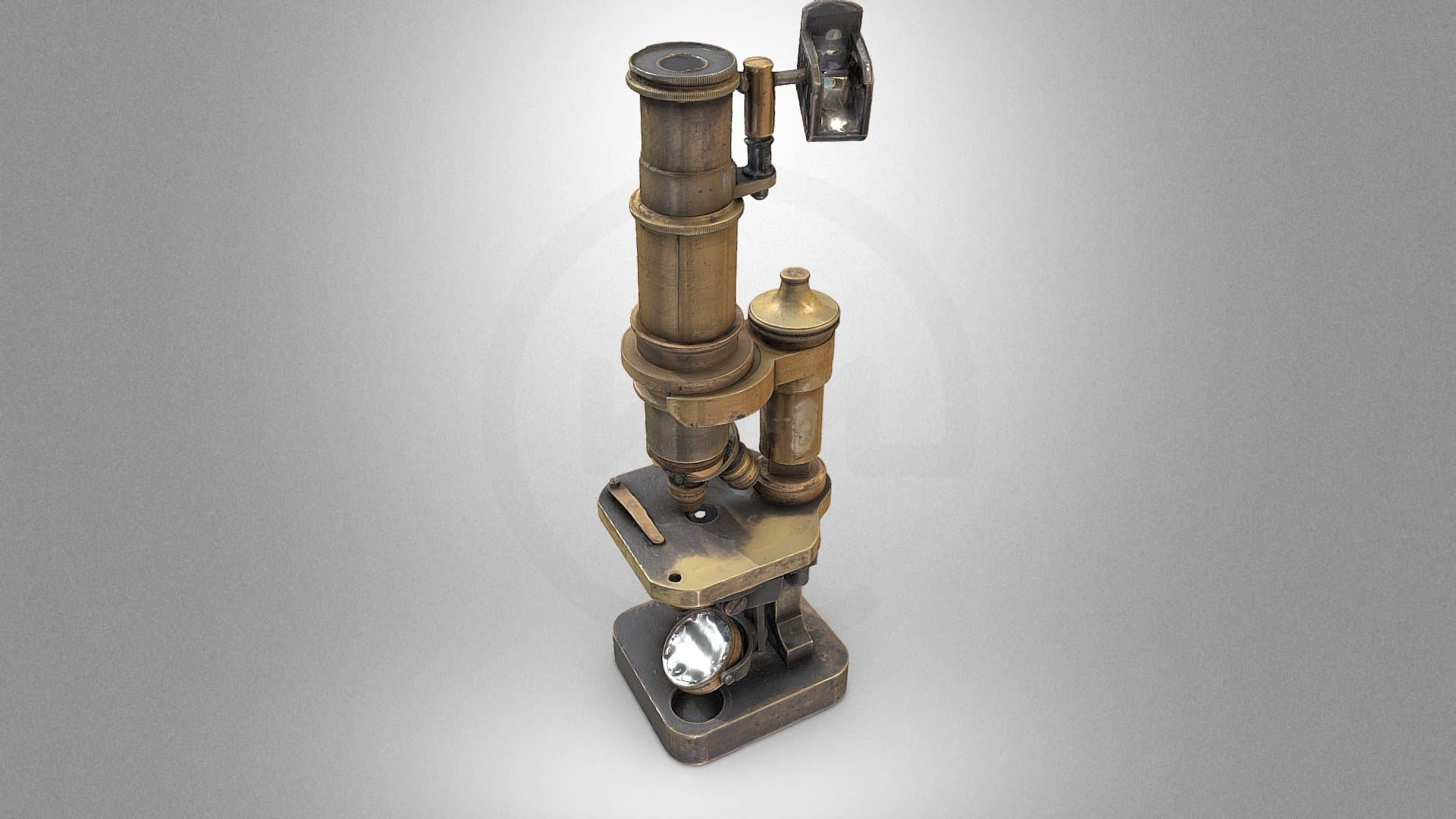 Compound microscope