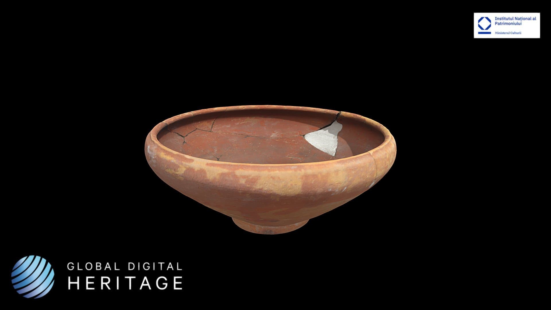 Ceramic bowl