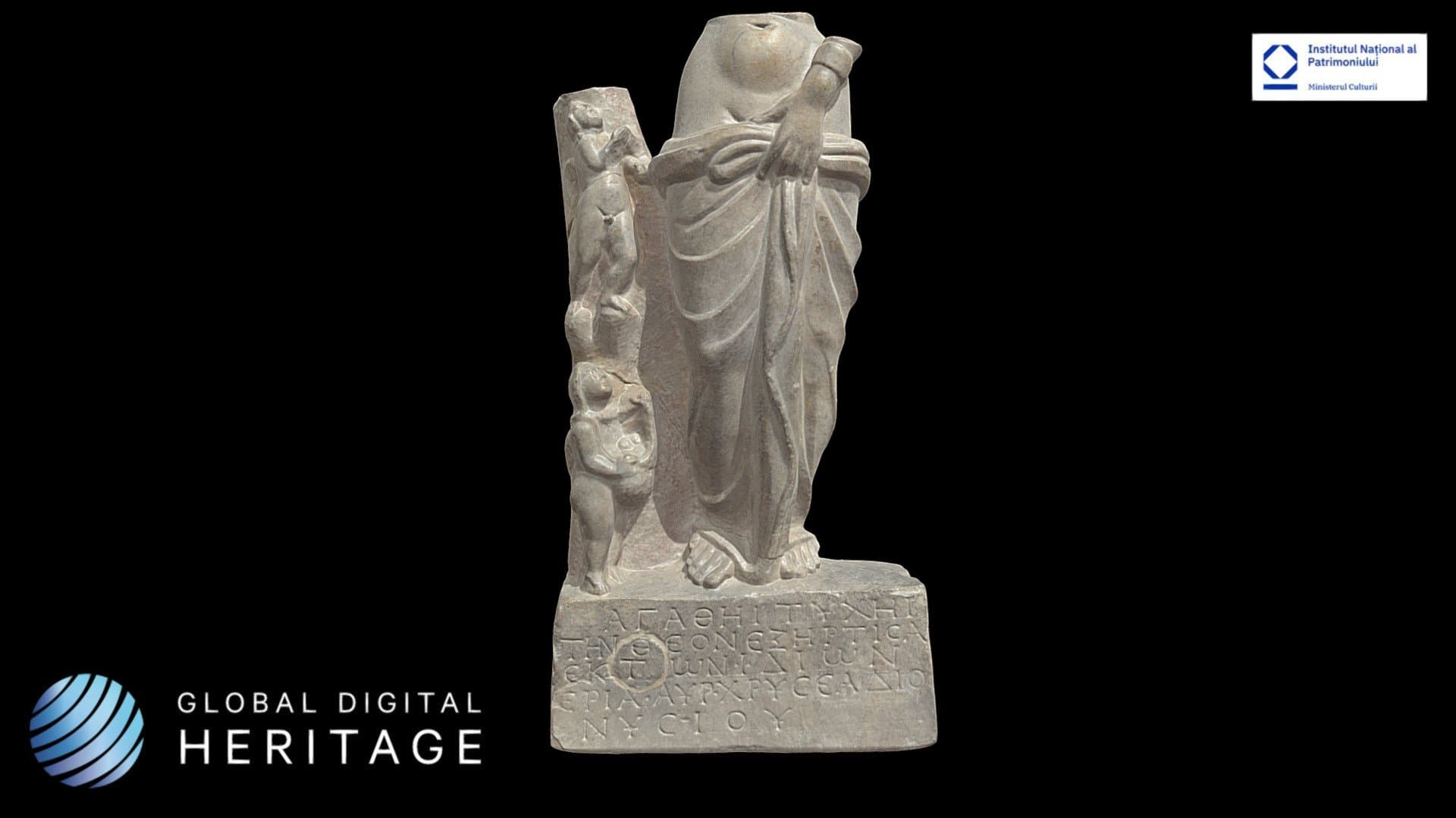 Marble Statue