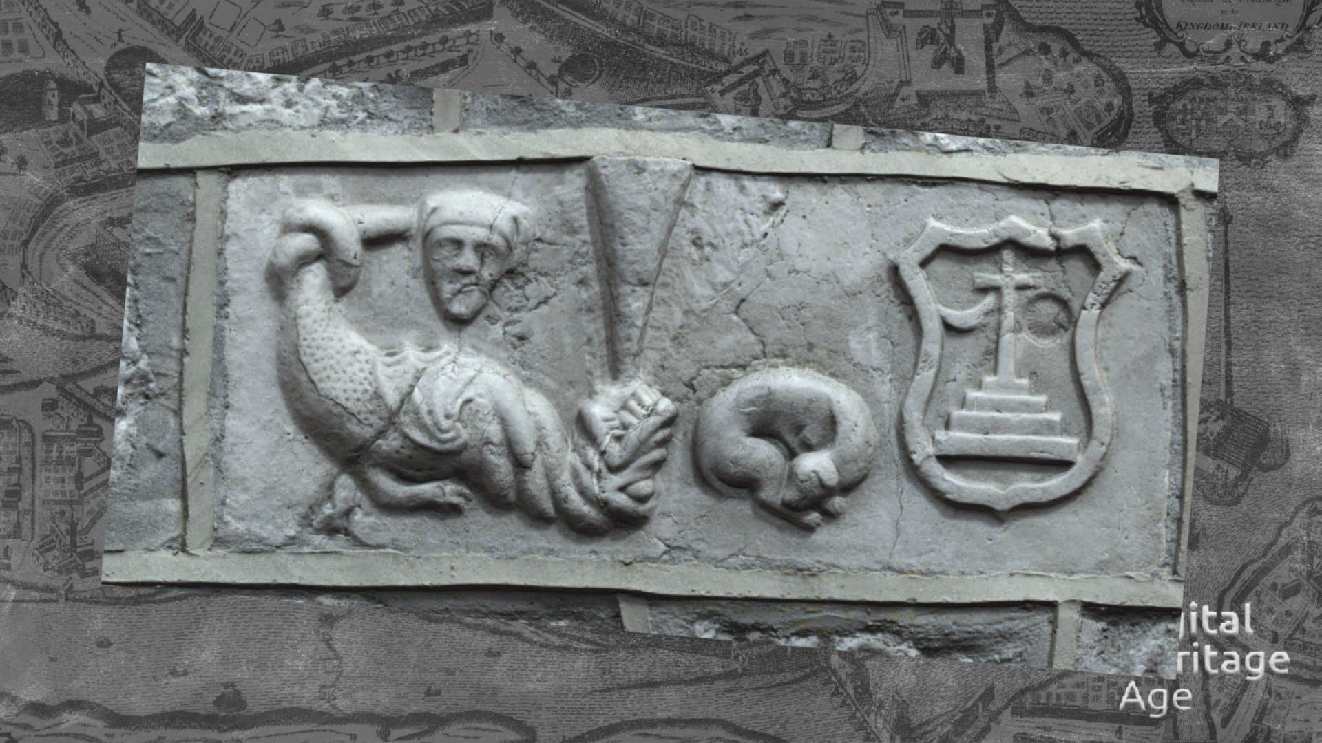 Flood Street - Architectural Fragments - 002