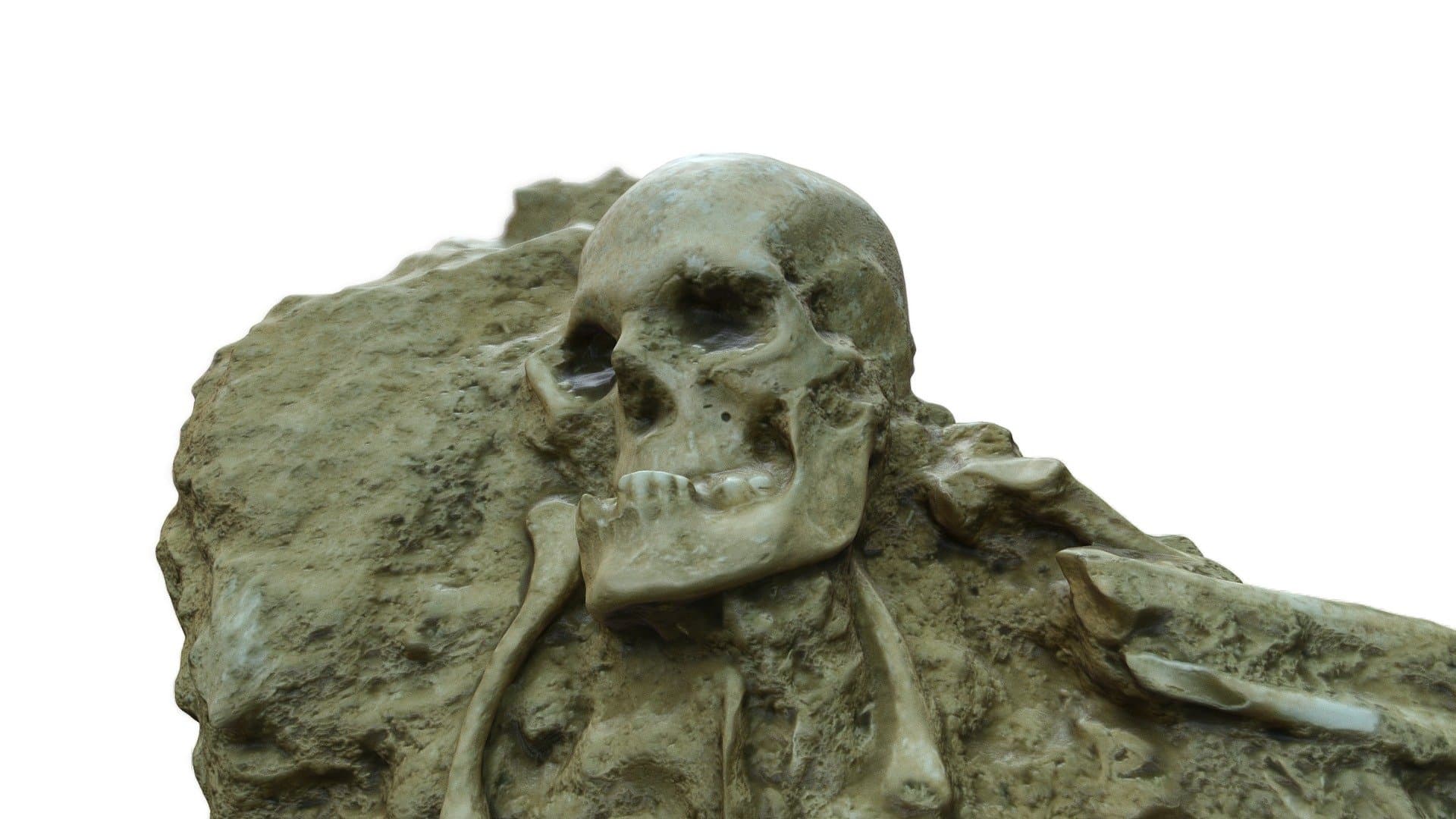 Enterramento do Neolítico | Neolithic Burial