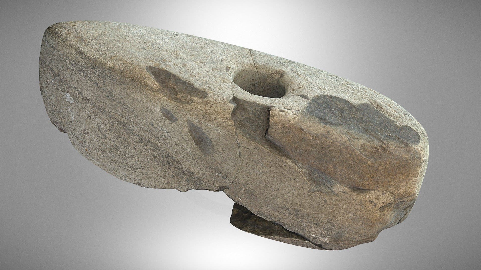Stone axe