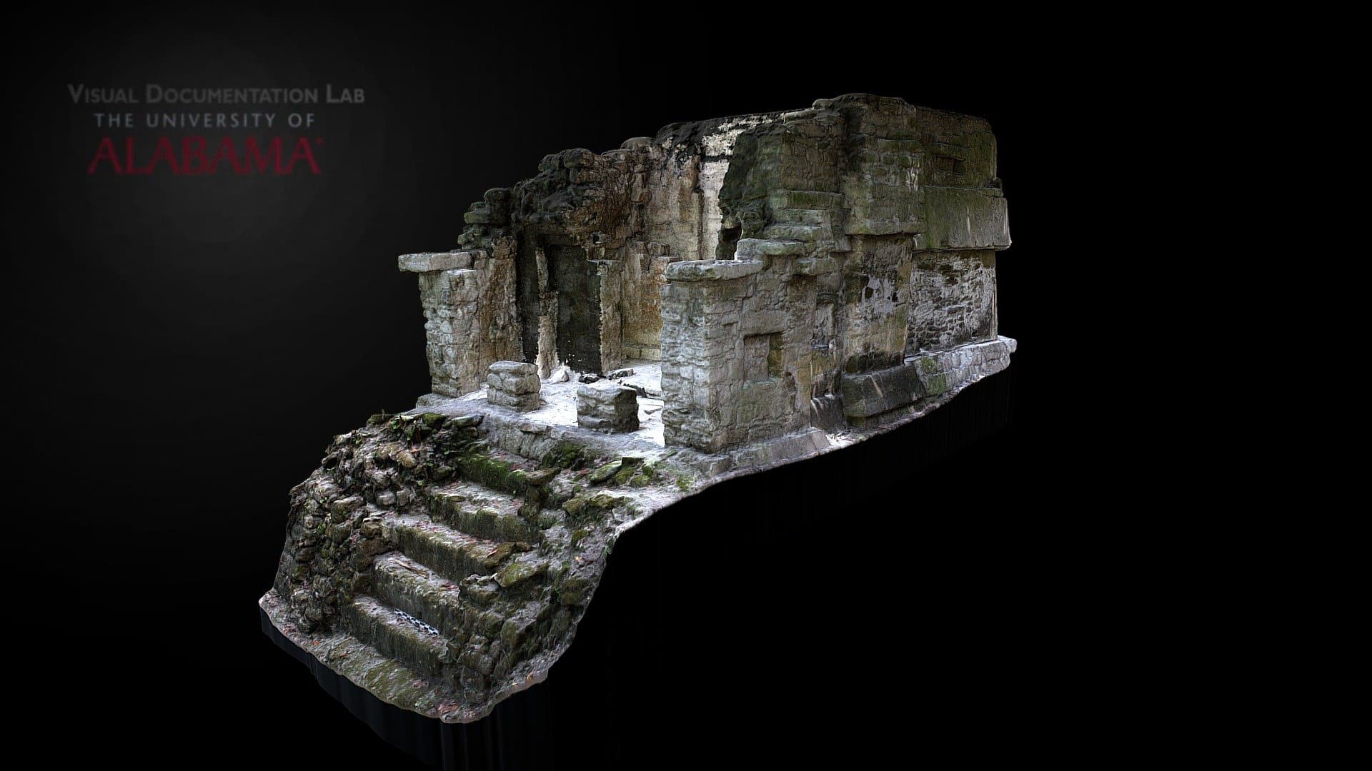Building B, Group II, Holmul