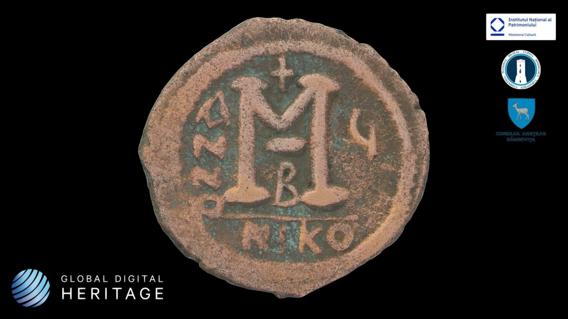 Bronze coin