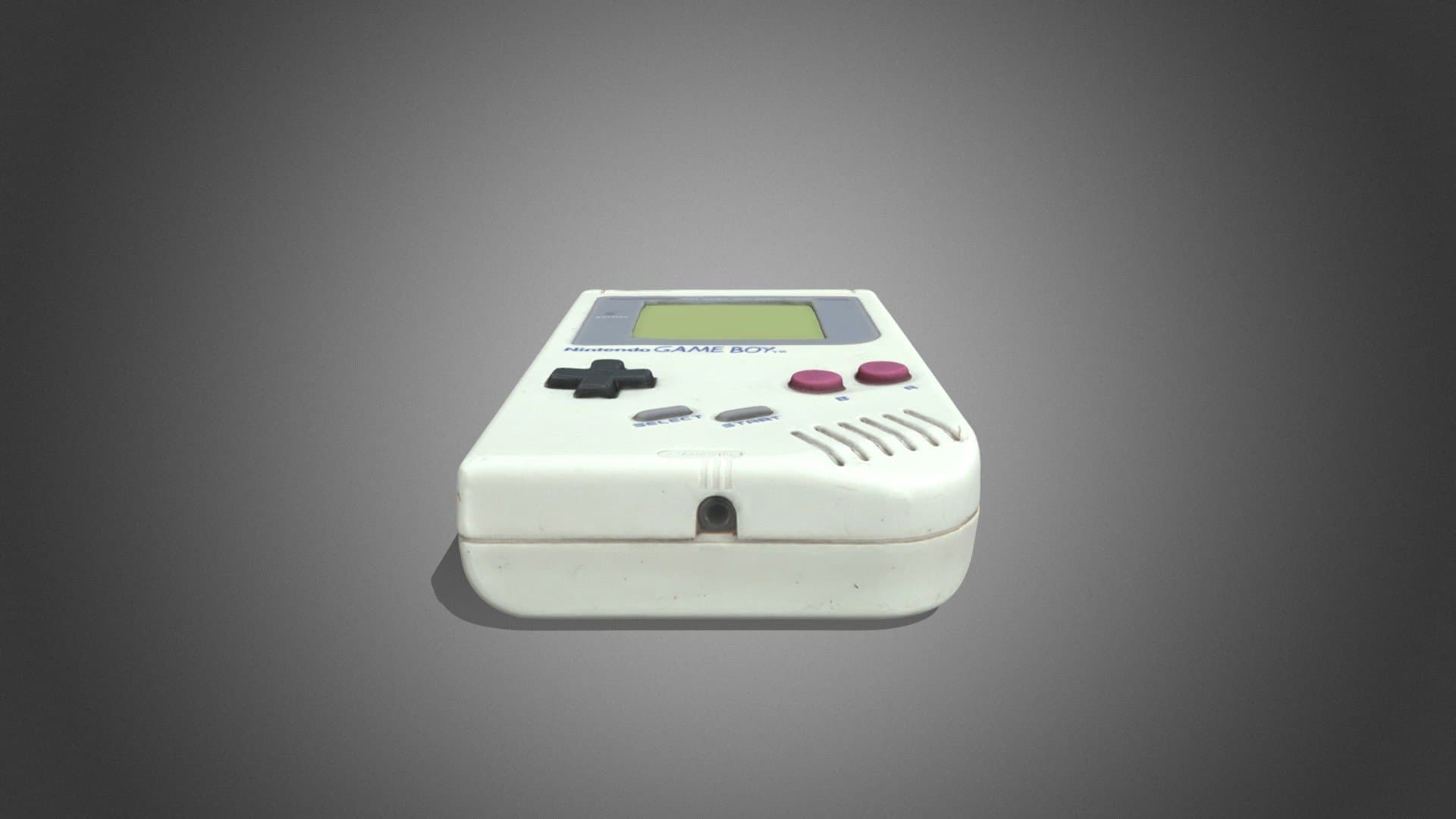 Gameboy Nintendo Classic