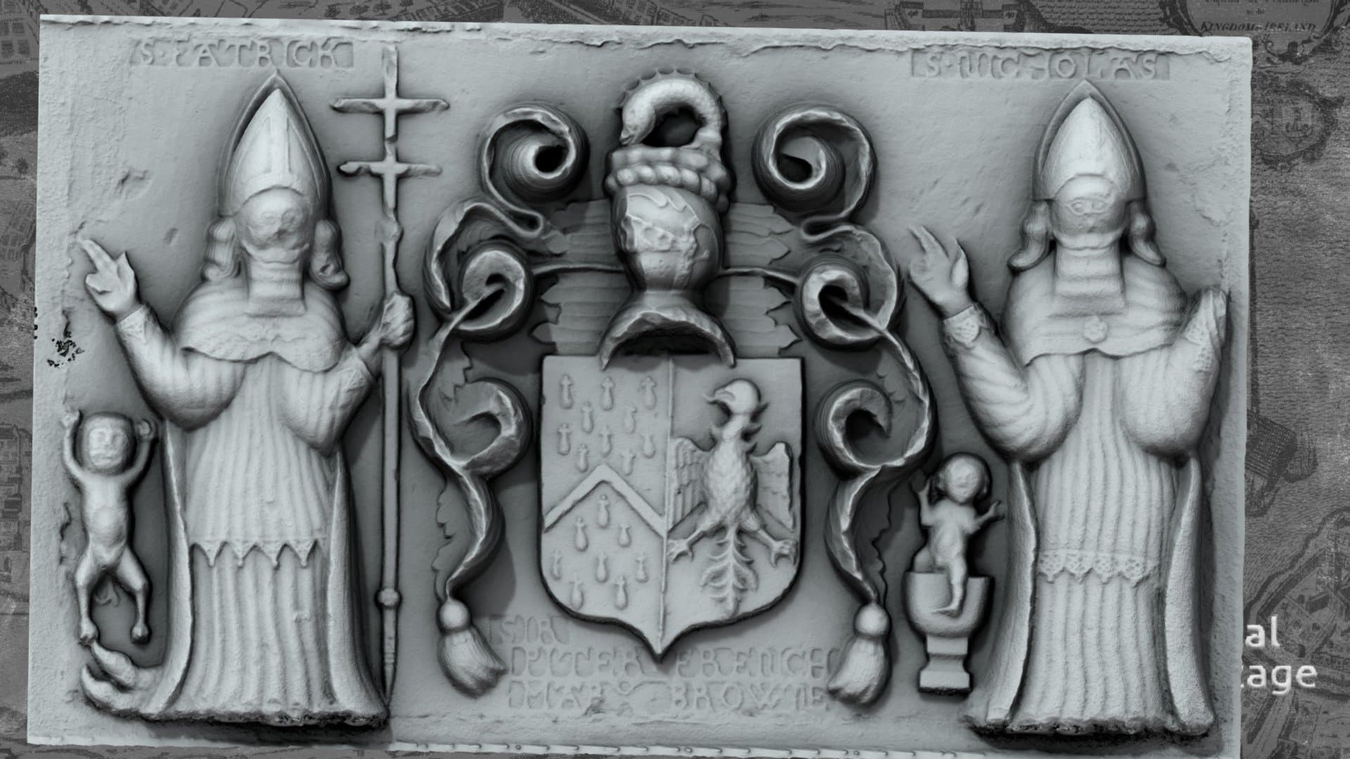 FFrench Tomb