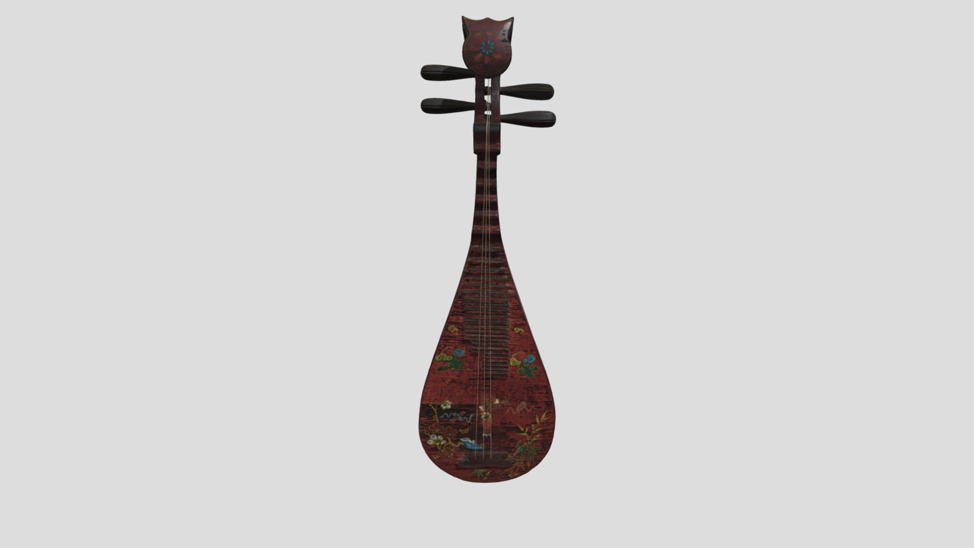 Chinese Lute