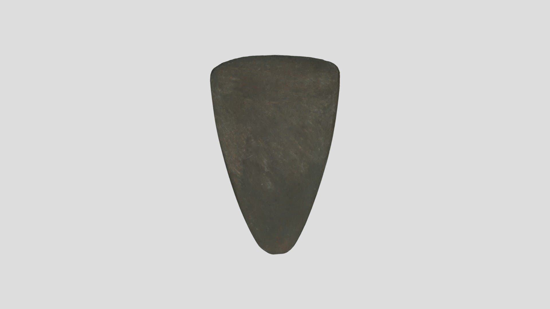 磨製石斧　stone axe