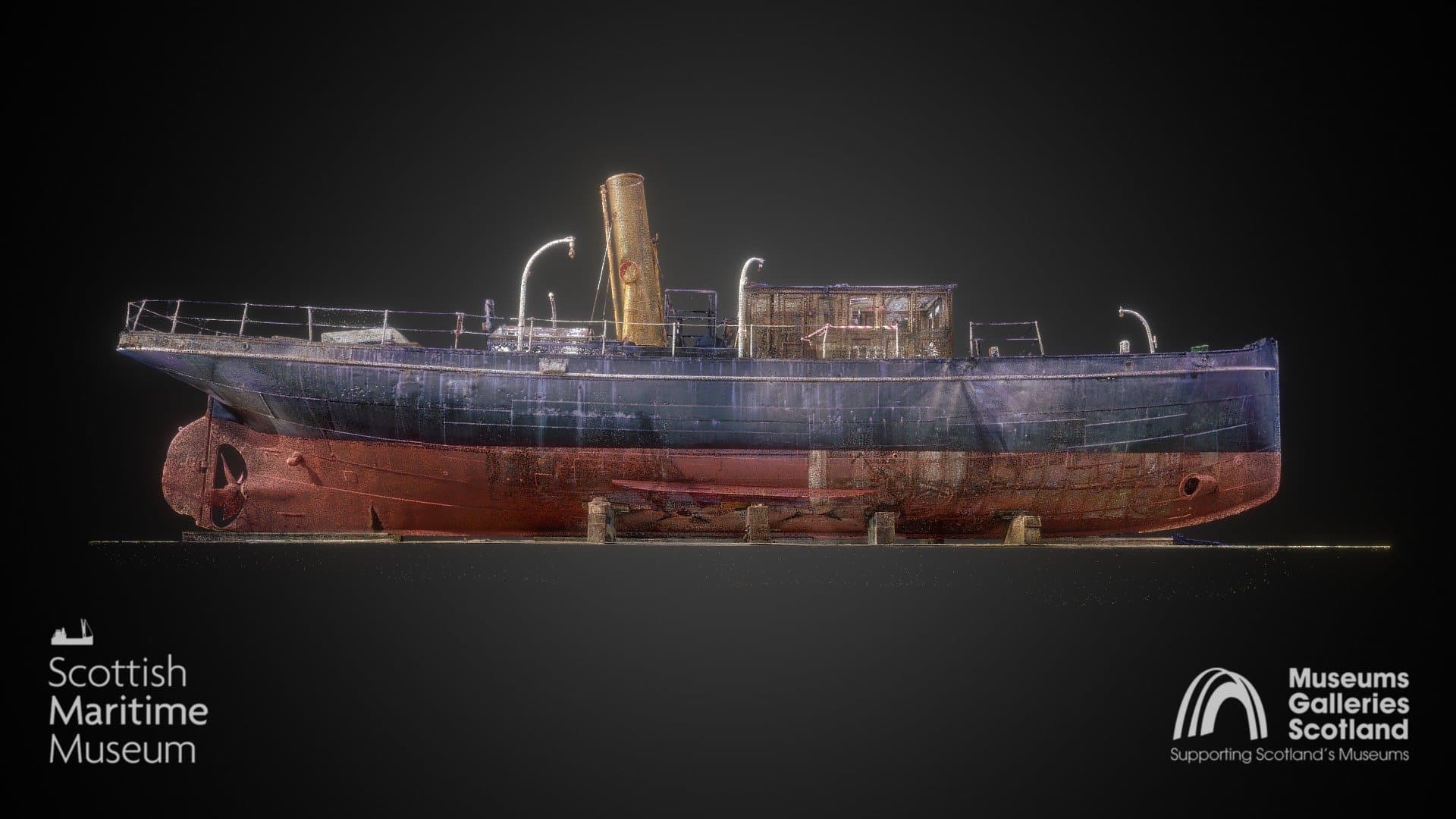 SY Carola (point cloud)