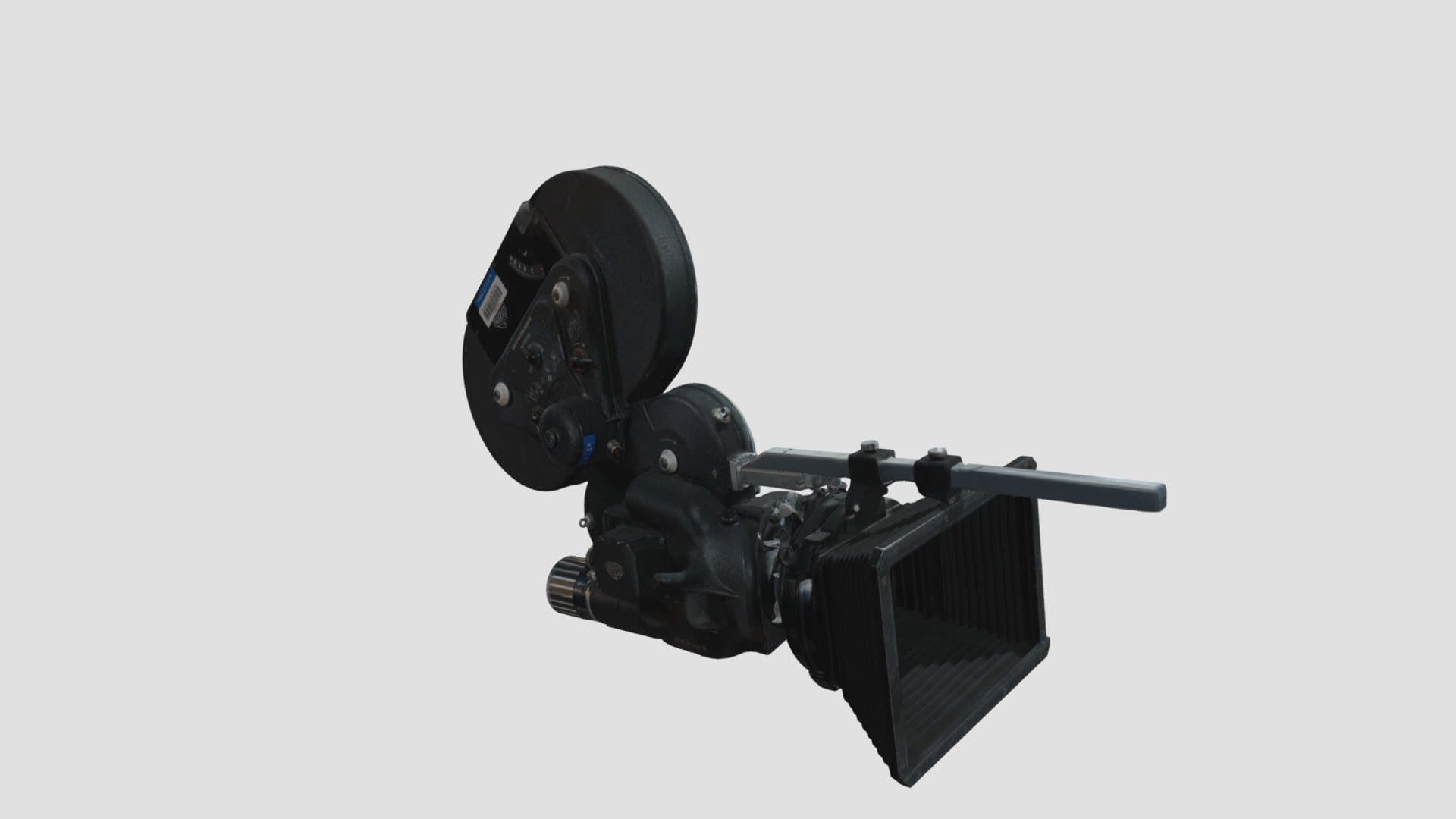 Caméra 16 mm Arri Arriflex 16ST Super 16